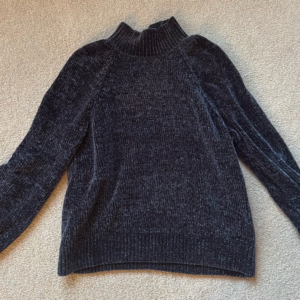 Loft high neck sweater